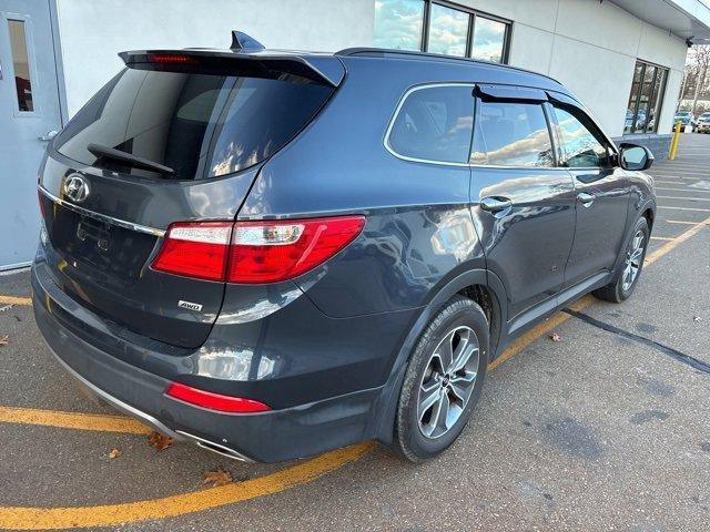 used 2016 Hyundai Santa Fe car, priced at $16,891