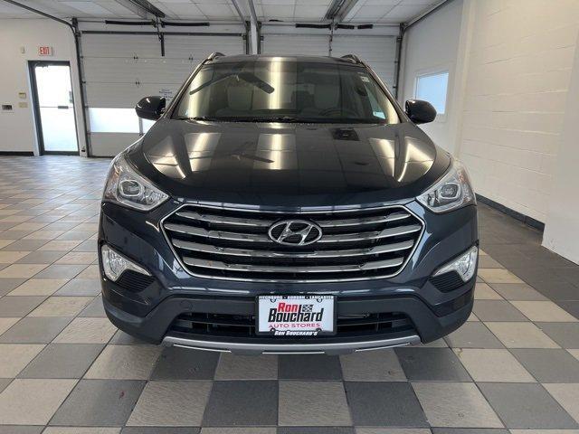 used 2016 Hyundai Santa Fe car, priced at $15,994