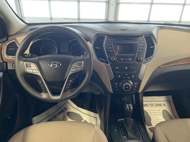 used 2016 Hyundai Santa Fe car, priced at $15,994