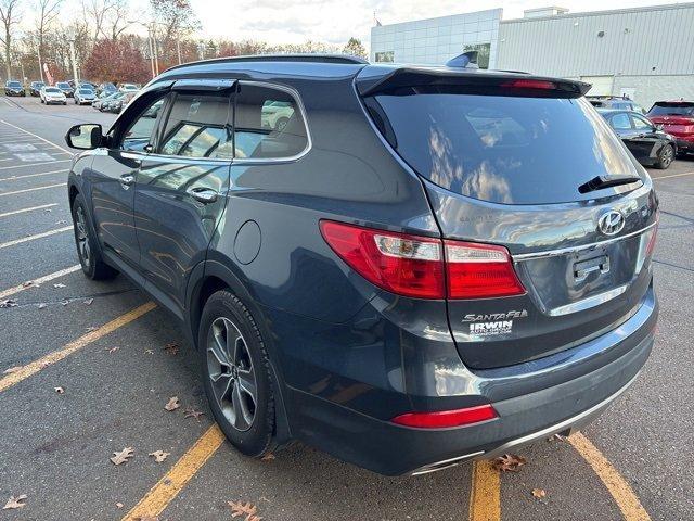 used 2016 Hyundai Santa Fe car, priced at $16,891