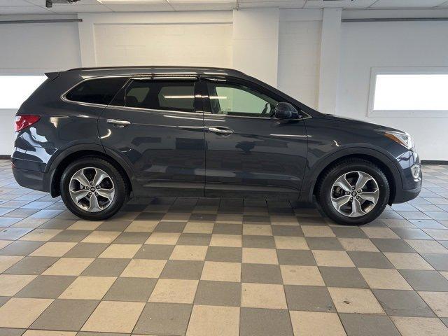 used 2016 Hyundai Santa Fe car, priced at $15,994