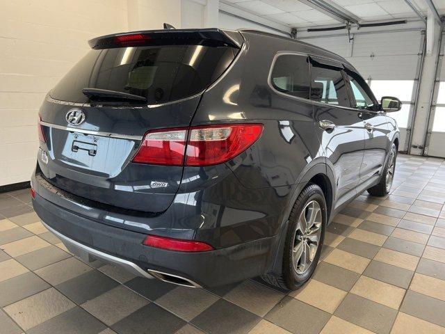 used 2016 Hyundai Santa Fe car, priced at $15,994