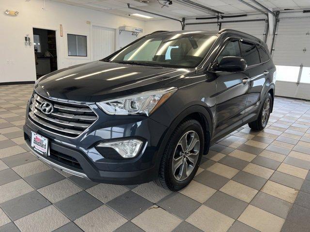 used 2016 Hyundai Santa Fe car, priced at $15,994