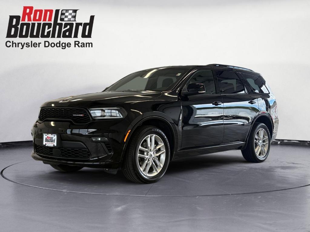 used 2022 Dodge Durango car, priced at $28,499