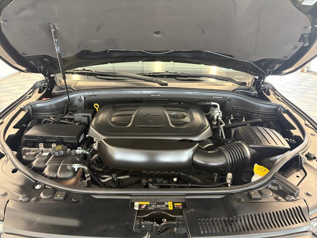 used 2022 Dodge Durango car, priced at $28,499