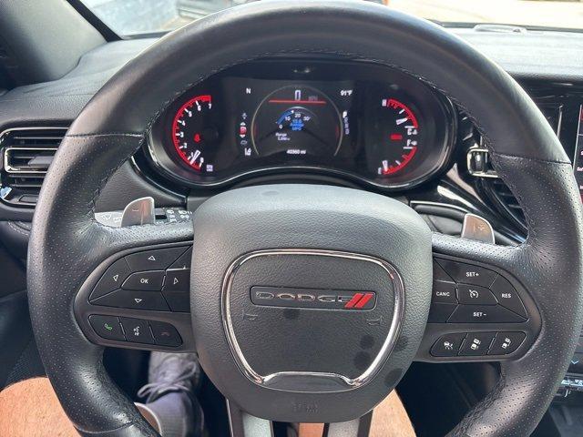used 2022 Dodge Durango car, priced at $33,990