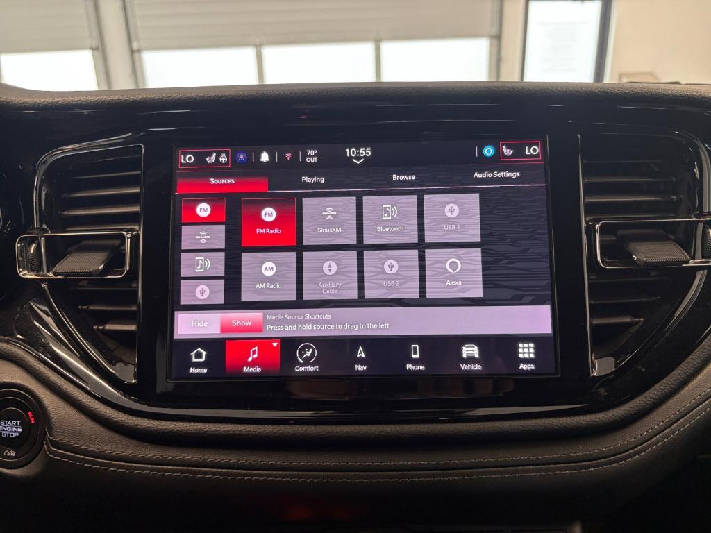 used 2022 Dodge Durango car, priced at $28,499