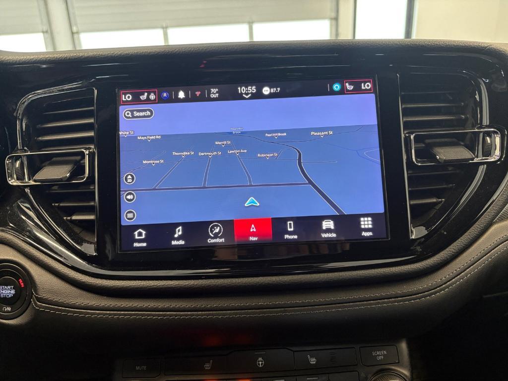 used 2022 Dodge Durango car, priced at $28,499