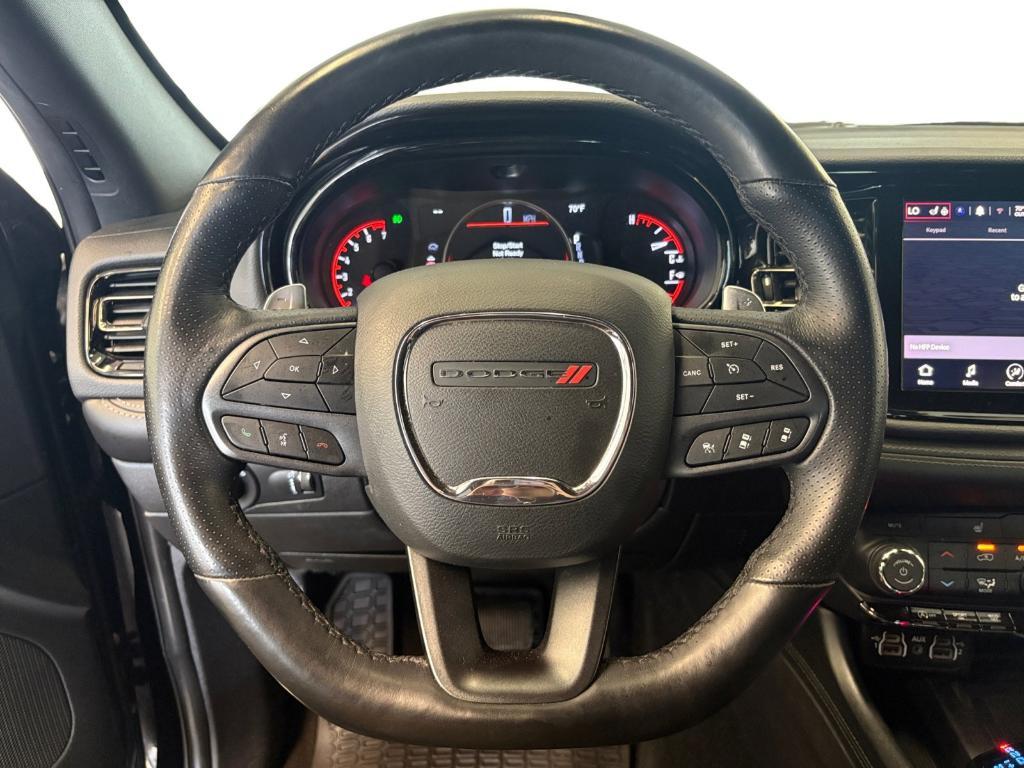 used 2022 Dodge Durango car, priced at $28,499