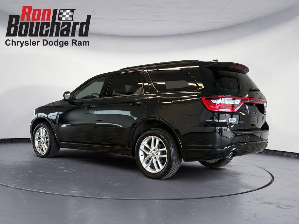 used 2022 Dodge Durango car, priced at $28,499