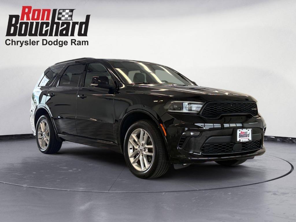 used 2022 Dodge Durango car, priced at $32,692