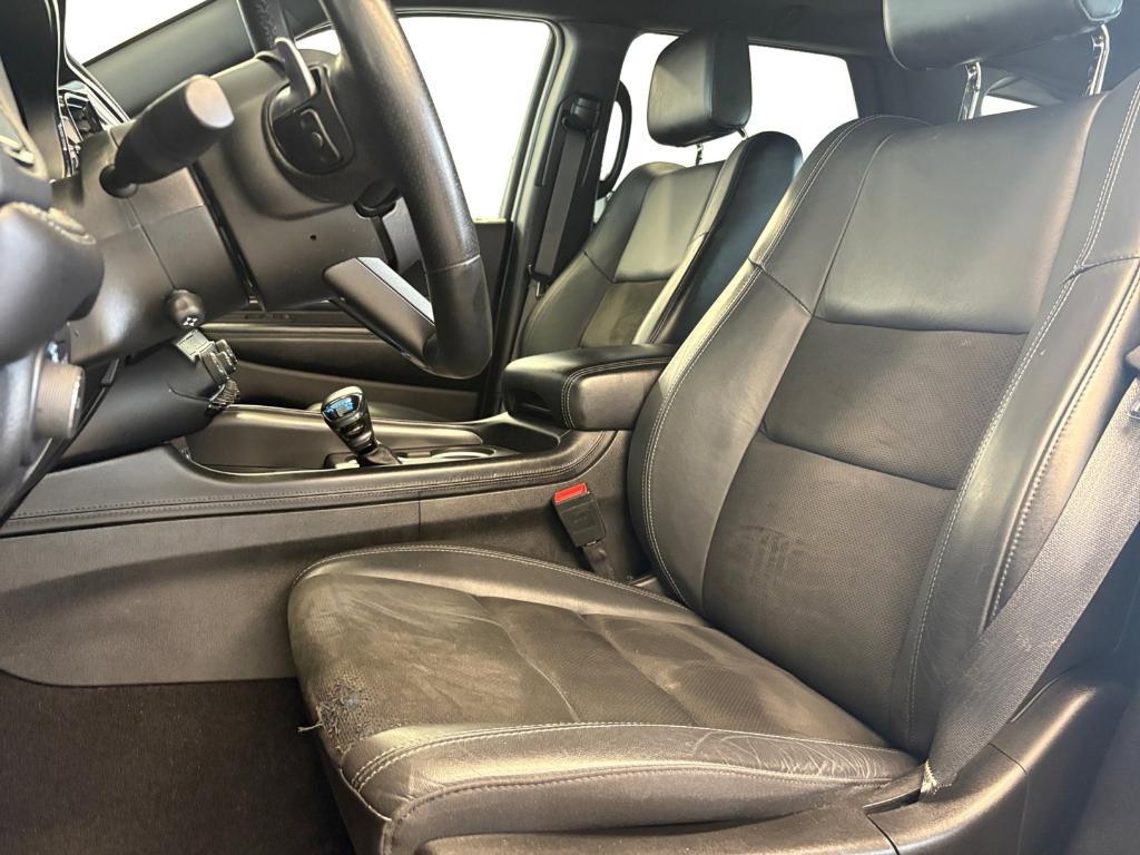 used 2022 Dodge Durango car, priced at $28,499