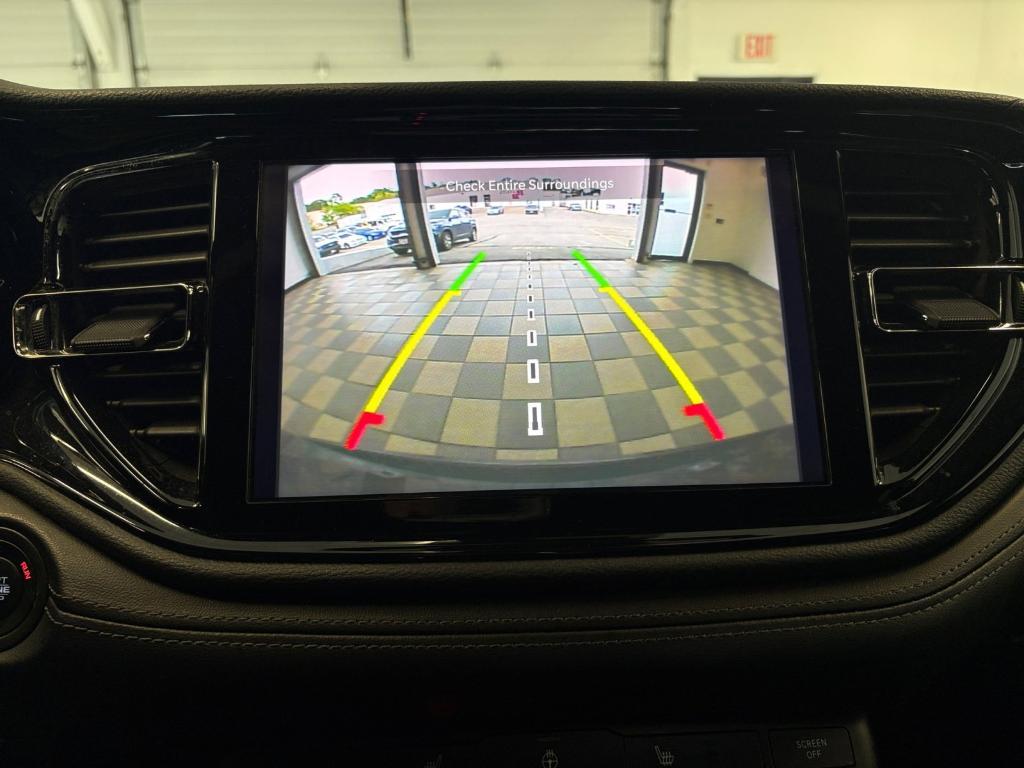 used 2022 Dodge Durango car, priced at $28,499