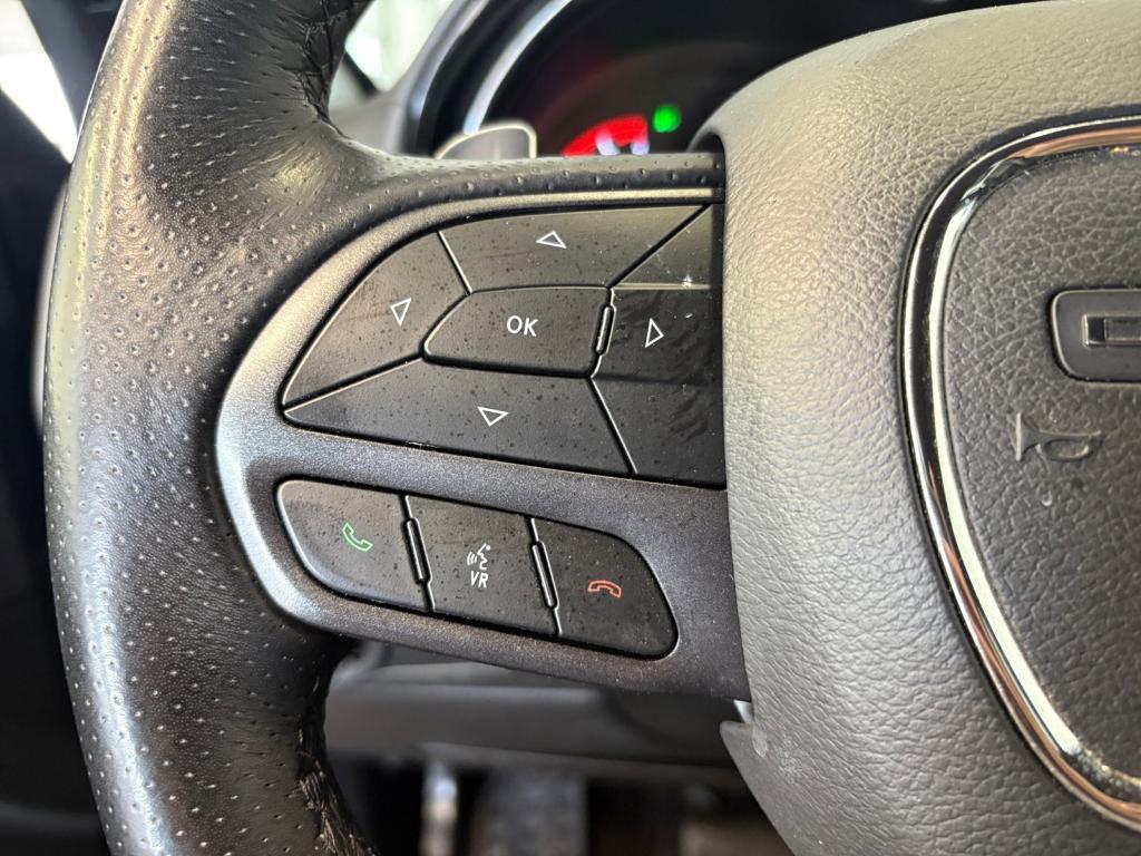 used 2022 Dodge Durango car, priced at $28,499