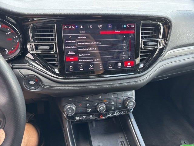 used 2022 Dodge Durango car, priced at $33,990