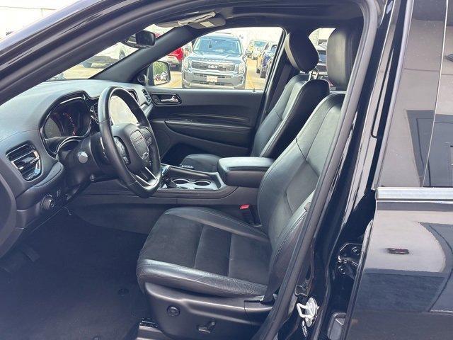 used 2022 Dodge Durango car, priced at $33,990