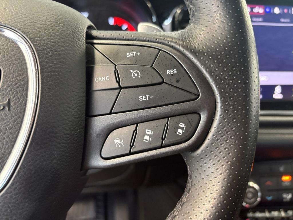 used 2022 Dodge Durango car, priced at $28,499