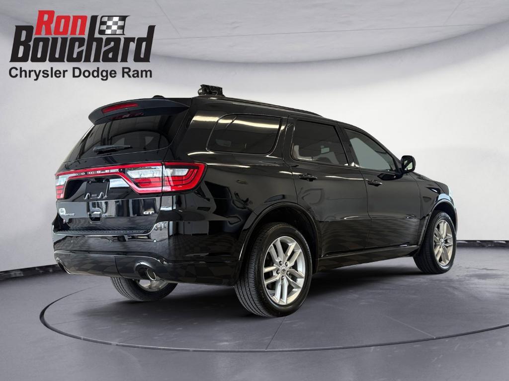 used 2022 Dodge Durango car, priced at $28,499