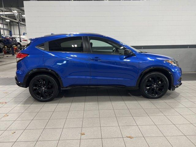 used 2022 Honda HR-V car, priced at $24,292