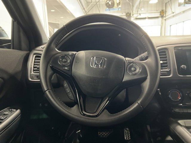 used 2022 Honda HR-V car, priced at $24,292