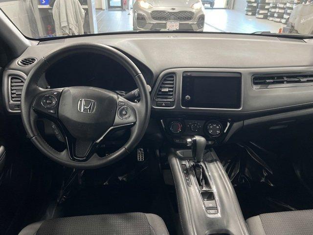 used 2022 Honda HR-V car, priced at $24,292