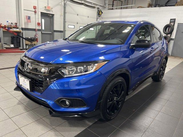 used 2022 Honda HR-V car, priced at $24,292