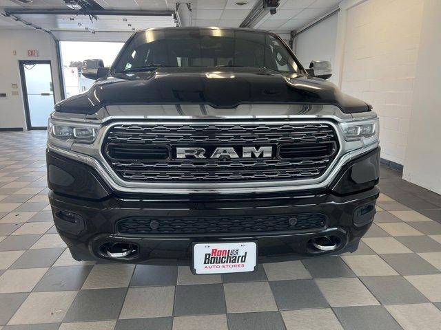 used 2021 Ram 1500 car, priced at $46,498