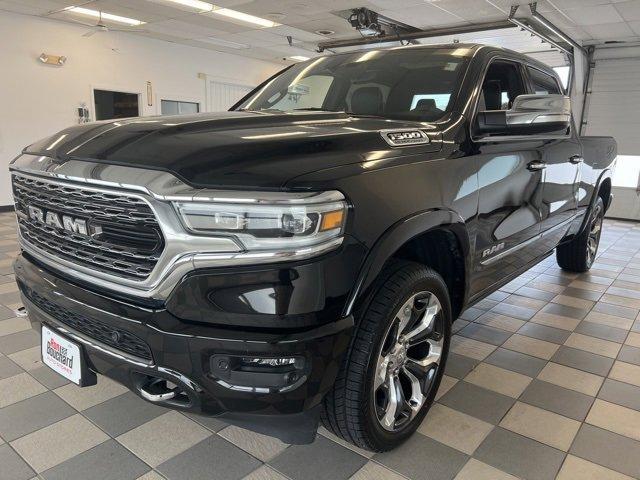 used 2021 Ram 1500 car, priced at $46,498