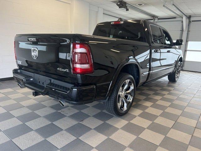 used 2021 Ram 1500 car, priced at $46,498