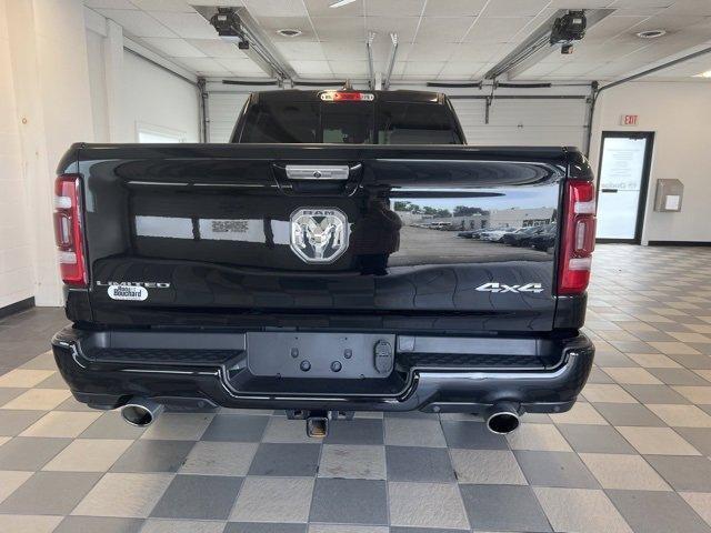 used 2021 Ram 1500 car, priced at $46,498