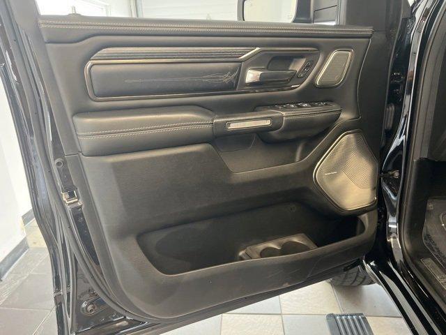 used 2021 Ram 1500 car, priced at $46,498