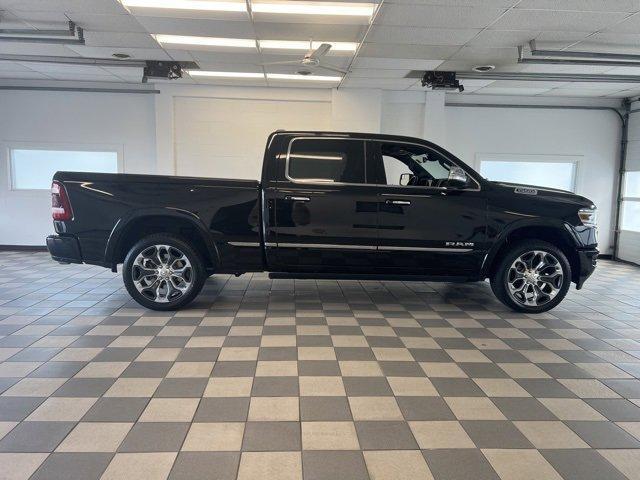 used 2021 Ram 1500 car, priced at $46,498