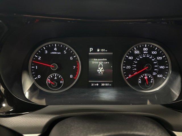 used 2022 Kia K5 car, priced at $21,899