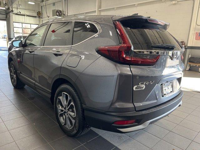 used 2022 Honda CR-V car, priced at $28,391