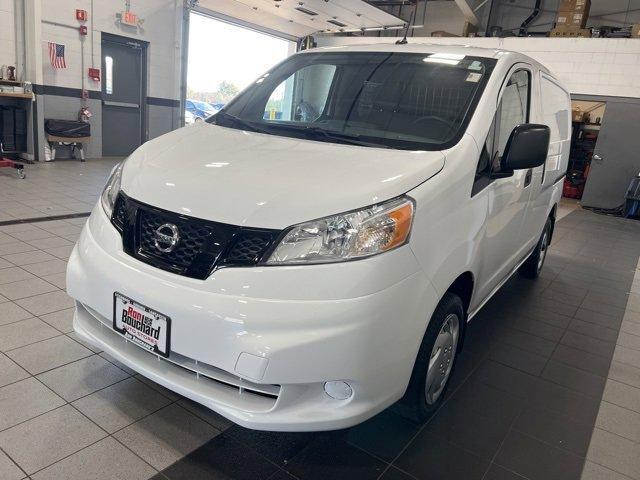 used 2021 Nissan NV200 car, priced at $20,493