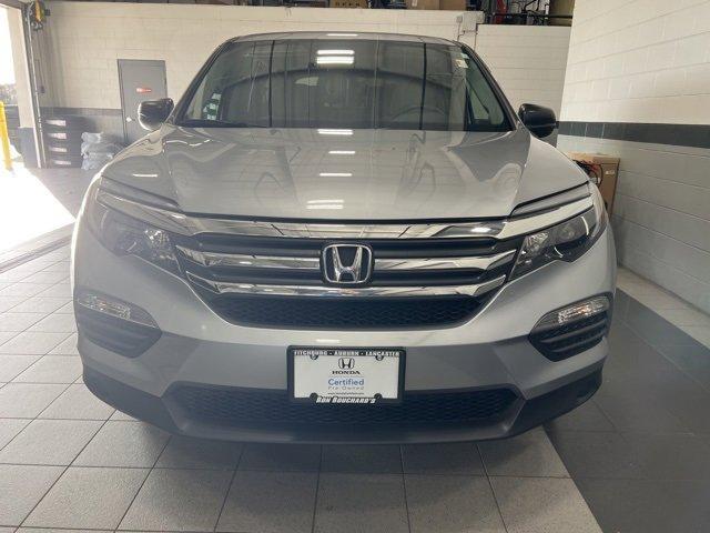 used 2017 Honda Pilot car, priced at $16,993