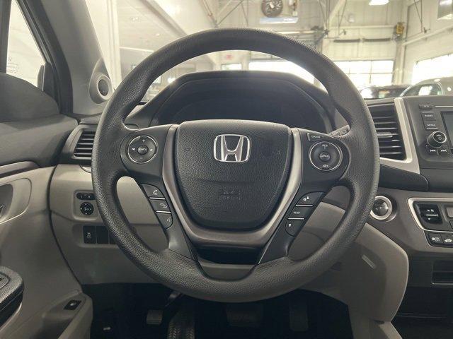 used 2017 Honda Pilot car, priced at $16,993