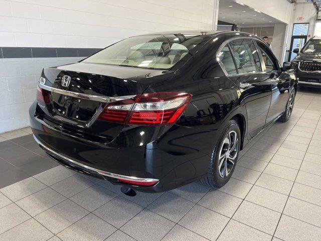 used 2017 Honda Accord car, priced at $15,995