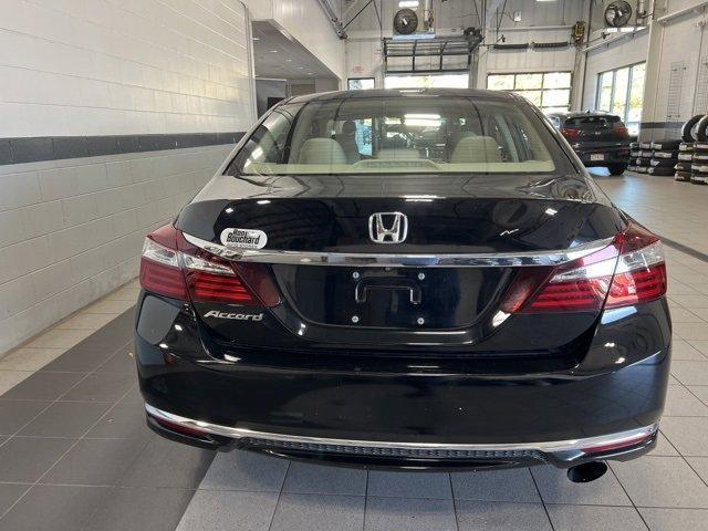 used 2017 Honda Accord car, priced at $15,995