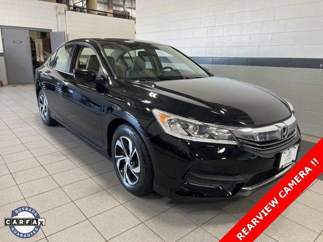 used 2017 Honda Accord car, priced at $15,995