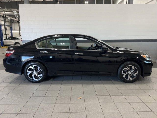 used 2017 Honda Accord car, priced at $15,995