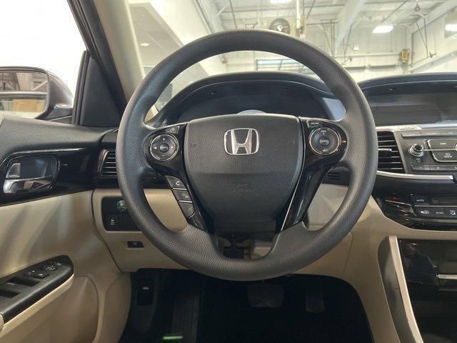 used 2017 Honda Accord car, priced at $15,995