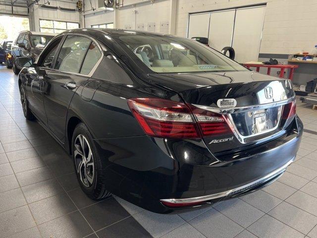 used 2017 Honda Accord car, priced at $15,995