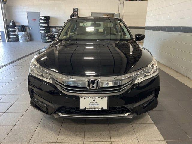 used 2017 Honda Accord car, priced at $15,995