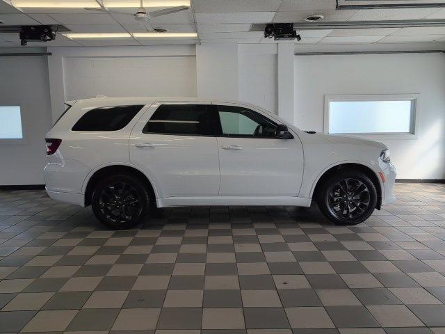 used 2021 Dodge Durango car, priced at $34,991