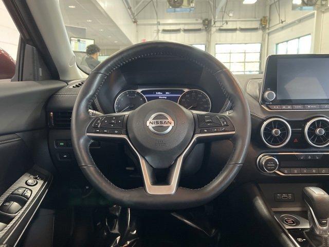 used 2022 Nissan Sentra car, priced at $19,492