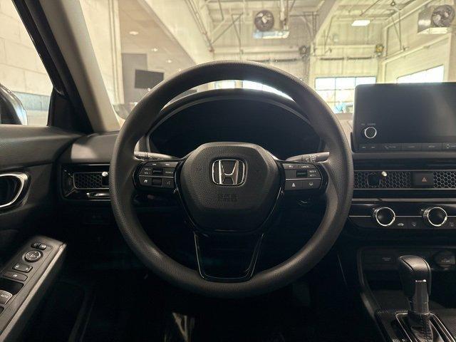 used 2025 Honda Civic car, priced at $25,691