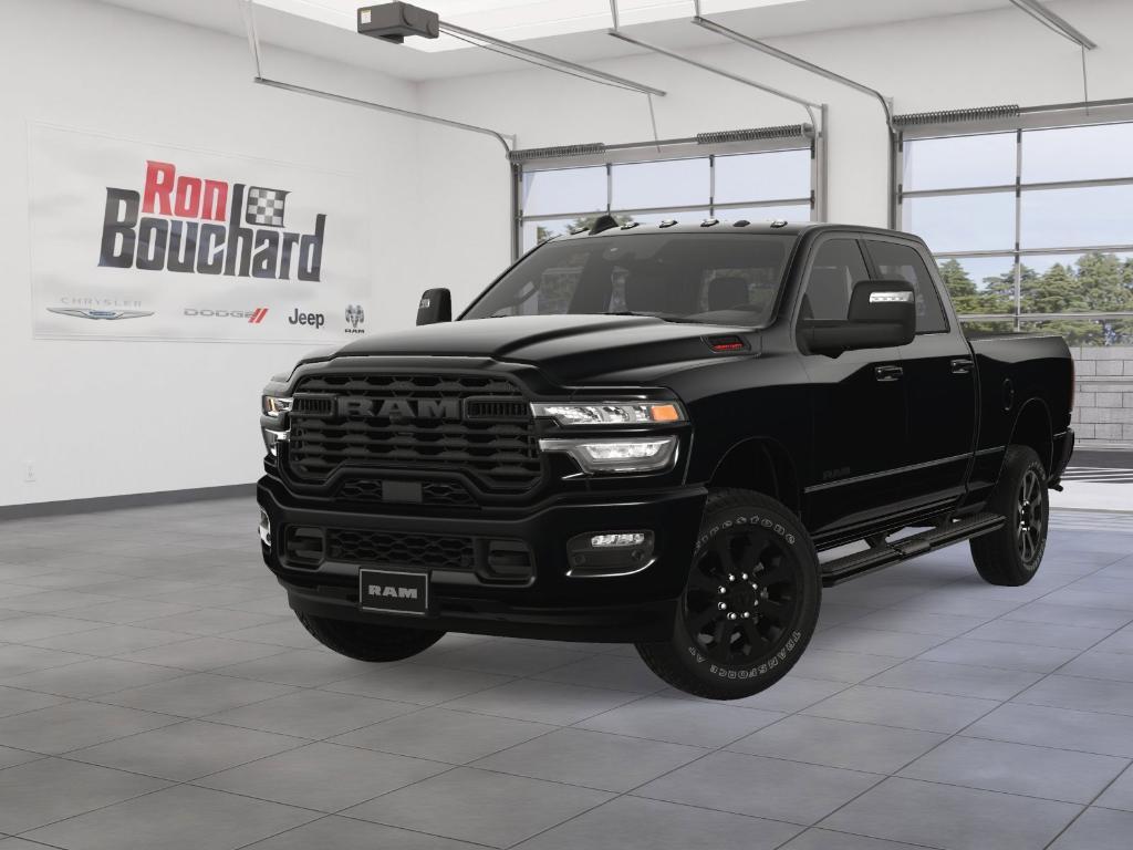 new 2025 Ram 2500 car, priced at $63,326