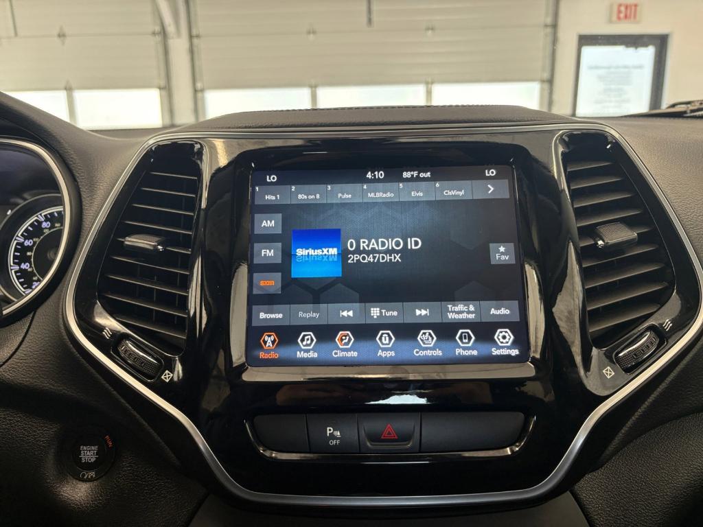 used 2020 Jeep Cherokee car, priced at $19,494