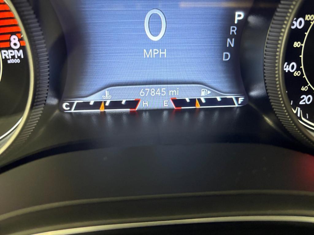 used 2020 Jeep Cherokee car, priced at $19,494